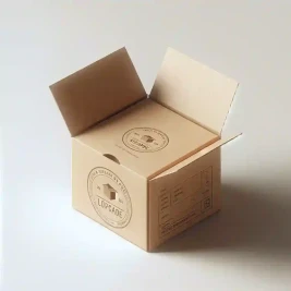 Kraft Tuck Top Boxes