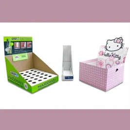 Cardboard Counter Displays
