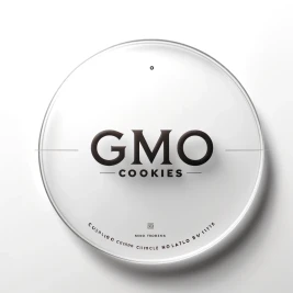 Custom Circle Mylar Bag