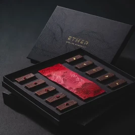 Custom Luxury Chocolate Boxes