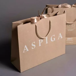 Custom Paper Bags