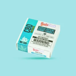 CBD Gummy Boxes