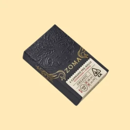 Custom Cannabis Cigarette Box