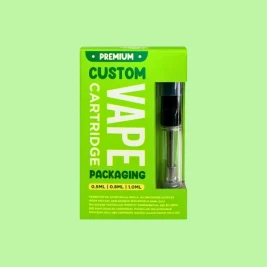 Custom Vape Cartridge Packaging2