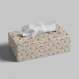 Tissue Paper Box