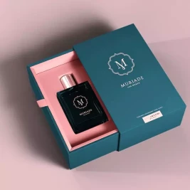 Custom Trays and Sleeve