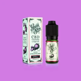 Custom E-Liquid Boxes