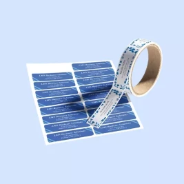 Custom Labels & Sticker