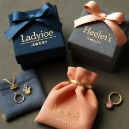 Custom Earring Boxes