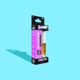 Custom Vape Cartridge Packaging