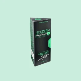 CBD Cream Box