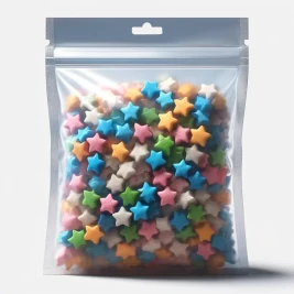 Custom Ziplock Mylar Bags