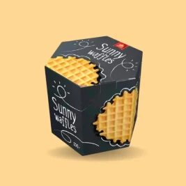 Waffle Boxes