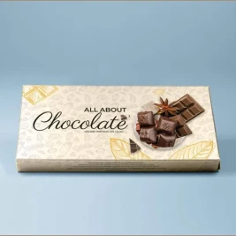Custom Chocolate Bar Boxes