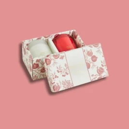Custom Two-Piece Candle Boxes