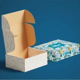 Corrugated Mailer Boxes1