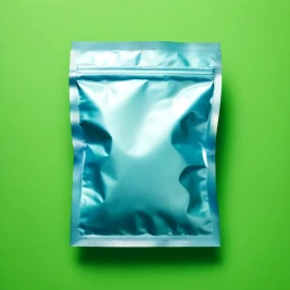 Custom Edibles Mailer Bags