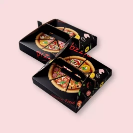 Pizza boxes